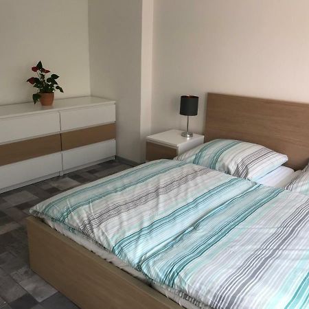Apartman Havlickova Karlsbad Buitenkant foto