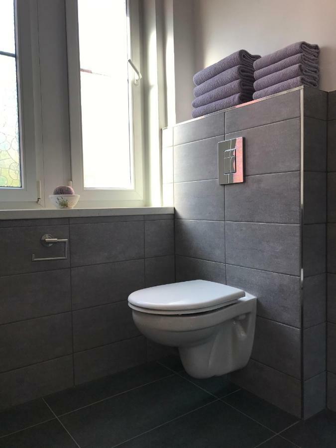 Apartman Havlickova Karlsbad Buitenkant foto