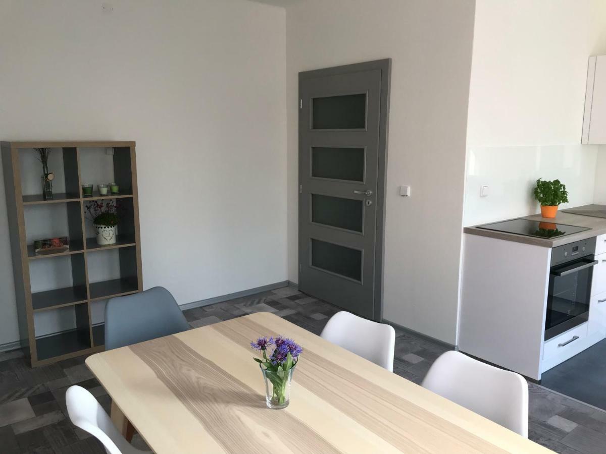 Apartman Havlickova Karlsbad Buitenkant foto