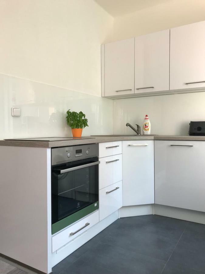 Apartman Havlickova Karlsbad Buitenkant foto