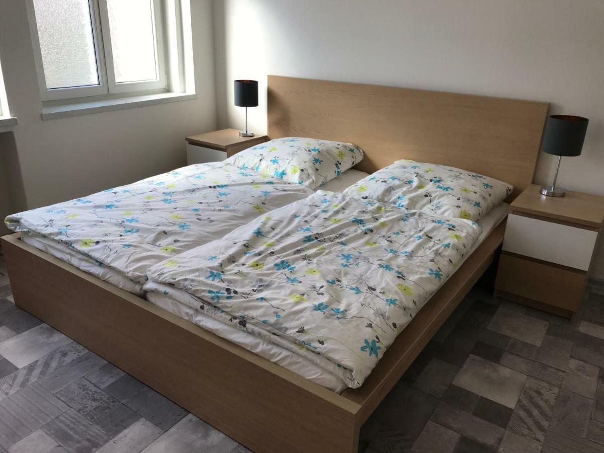 Apartman Havlickova Karlsbad Buitenkant foto