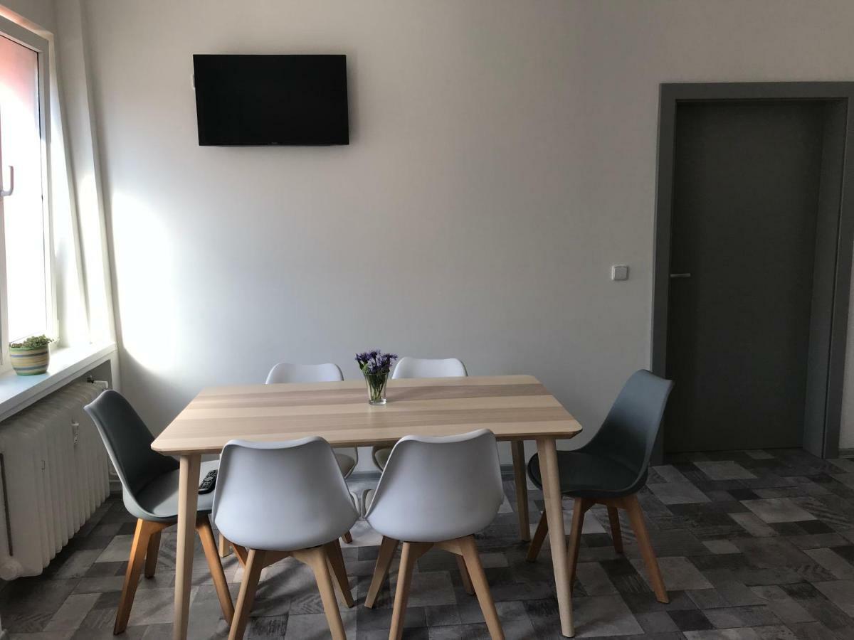 Apartman Havlickova Karlsbad Buitenkant foto