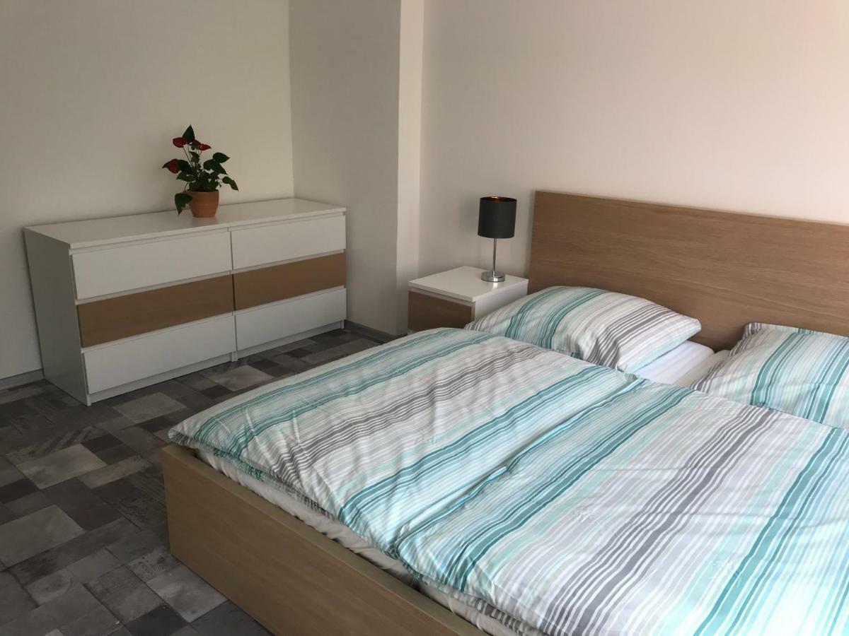 Apartman Havlickova Karlsbad Buitenkant foto