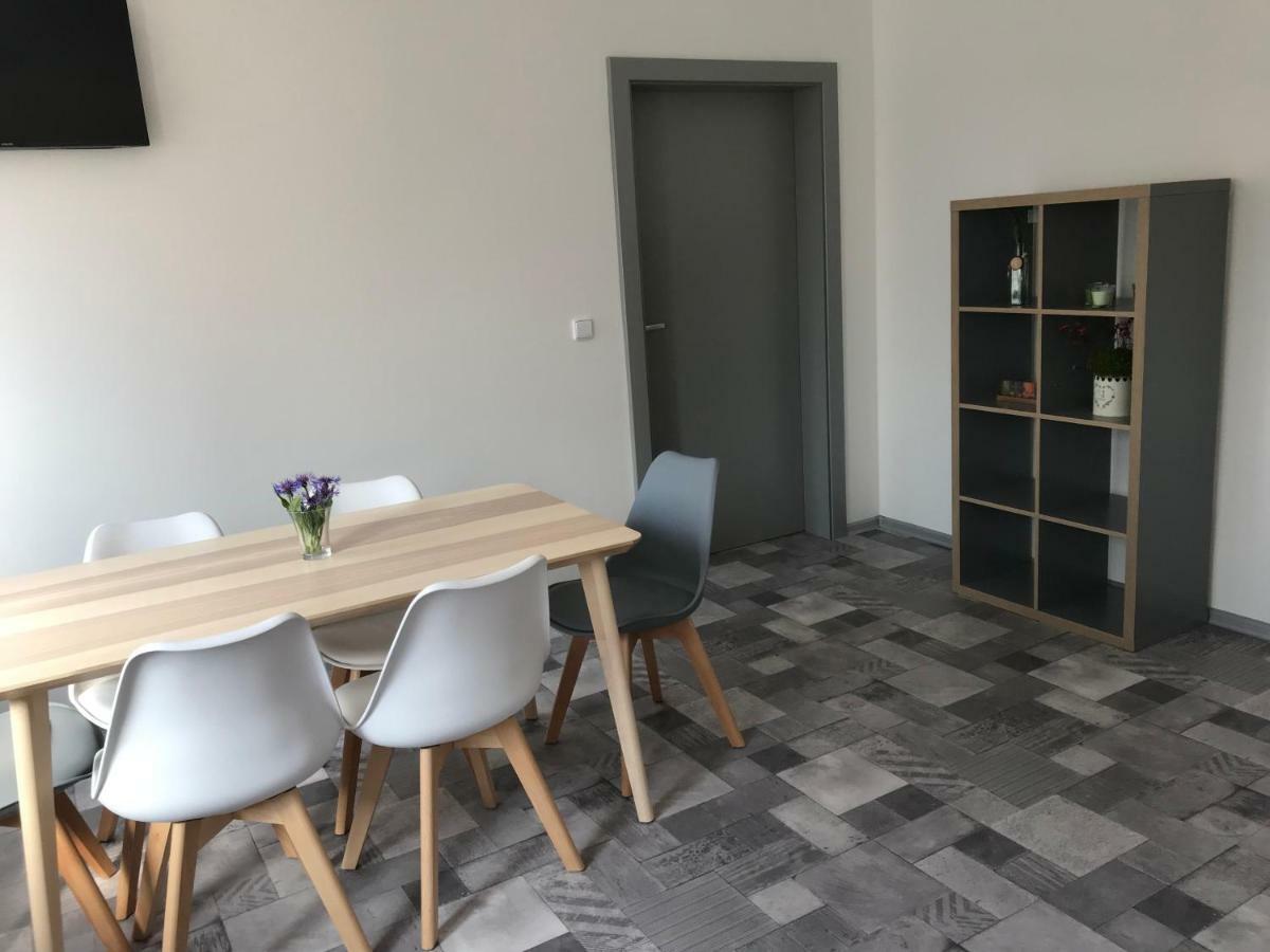 Apartman Havlickova Karlsbad Buitenkant foto