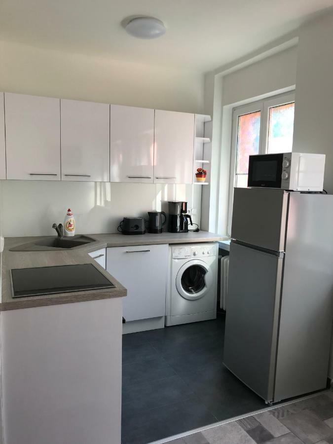 Apartman Havlickova Karlsbad Buitenkant foto