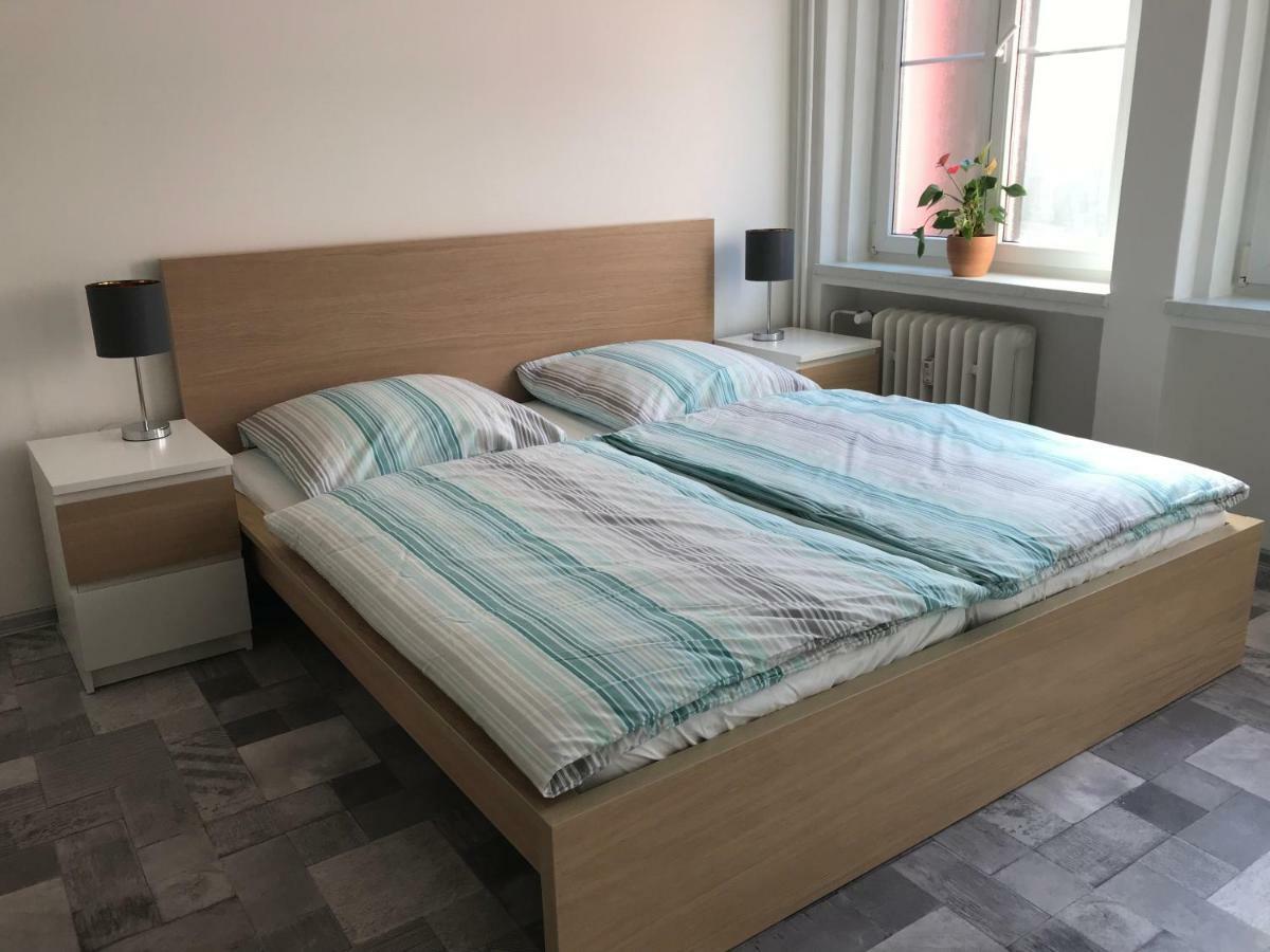 Apartman Havlickova Karlsbad Buitenkant foto