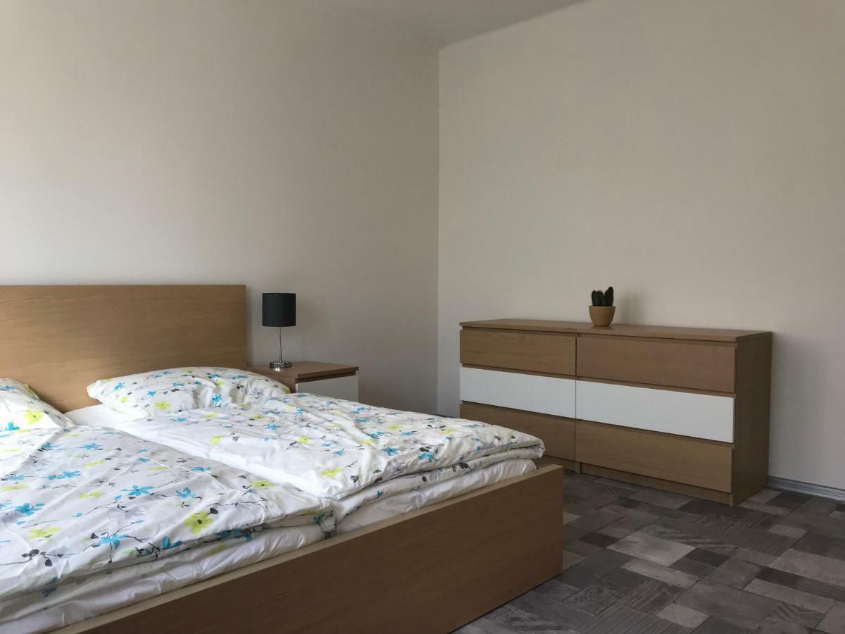 Apartman Havlickova Karlsbad Buitenkant foto