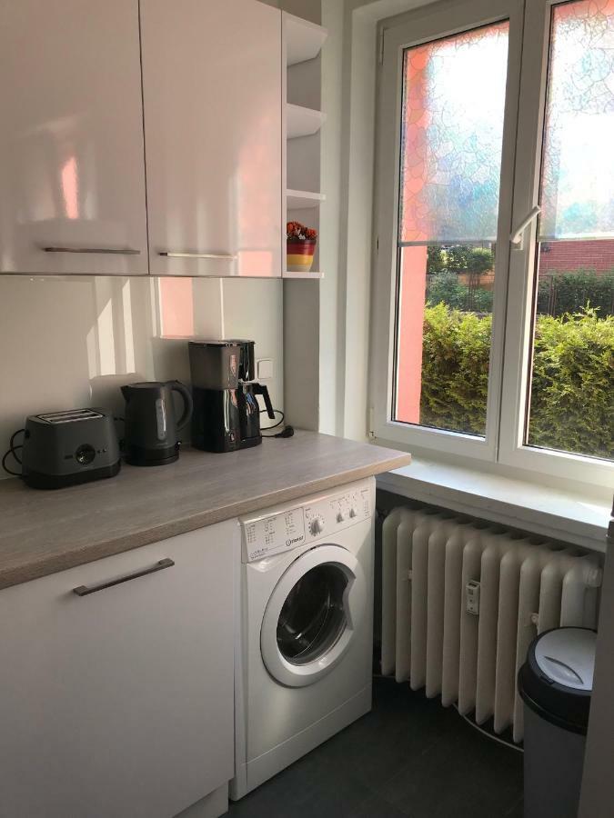Apartman Havlickova Karlsbad Buitenkant foto