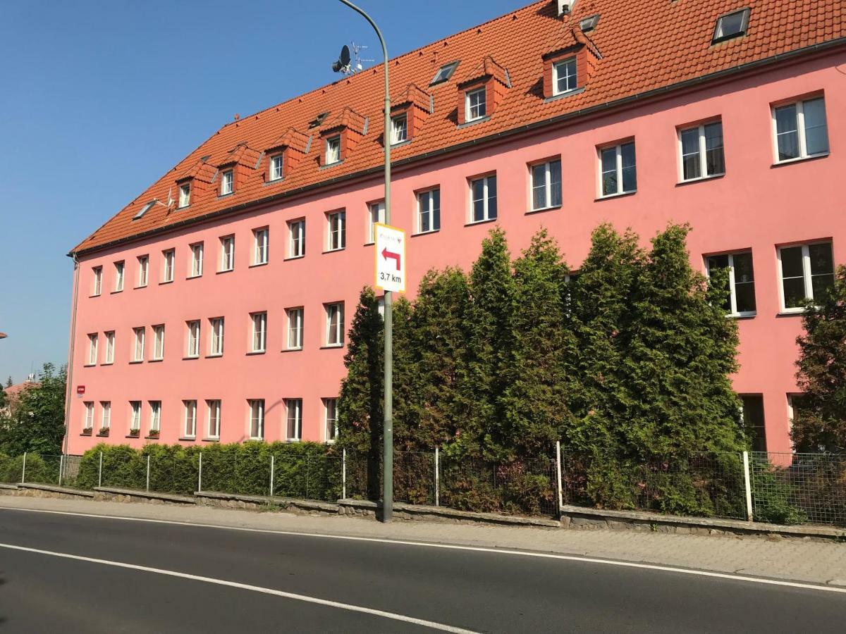 Apartman Havlickova Karlsbad Buitenkant foto
